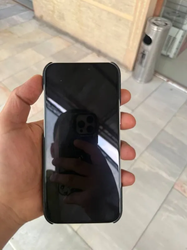 Iphone 17 pro max silver — фото 2