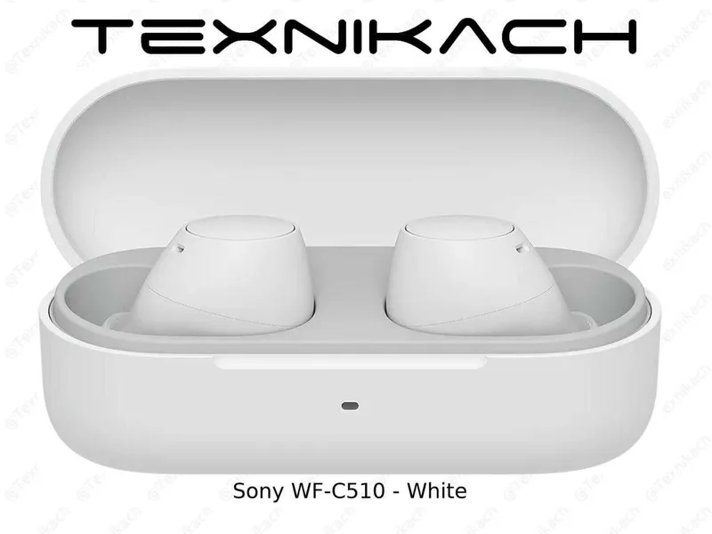 Новый! Sony WF-C510 Доставка — фото 3