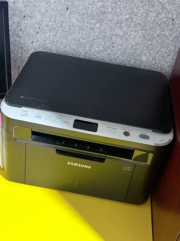 Kompyuter printer va mebeli — фото 4