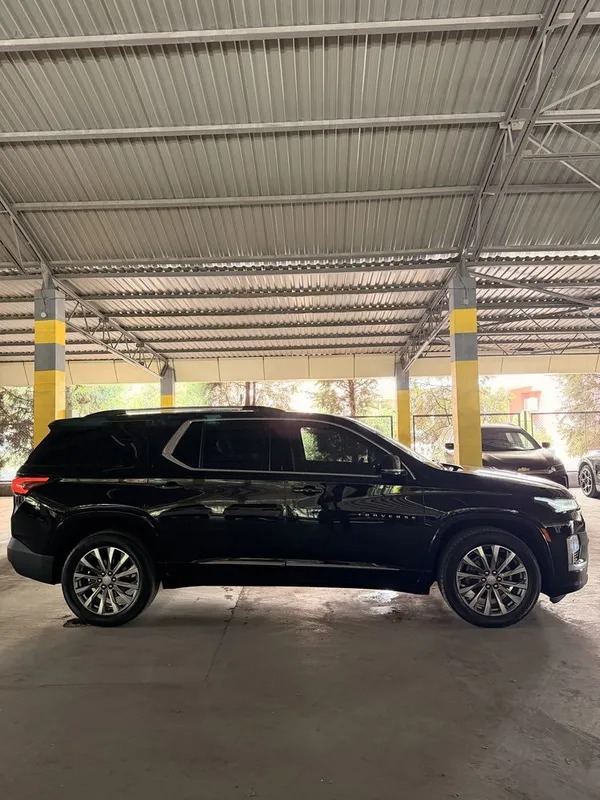 Chevrolet Traverse 2 — фото 1