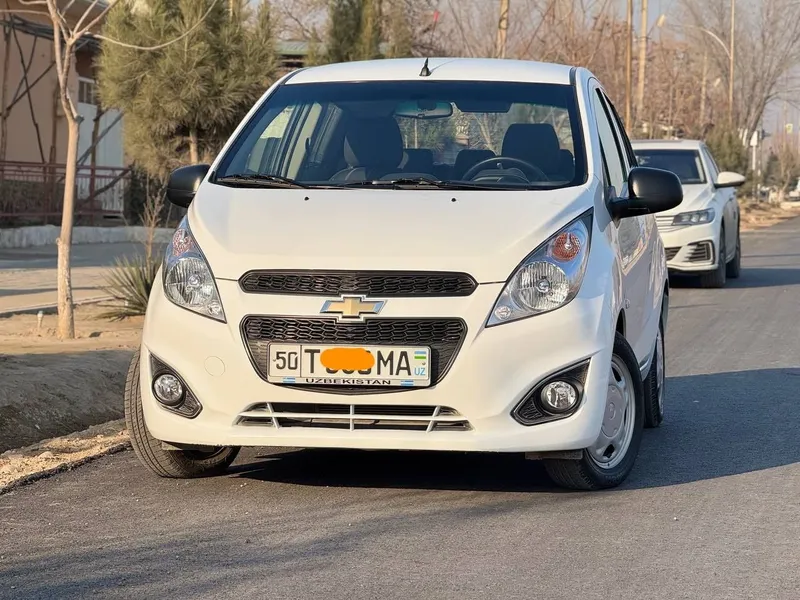 Bezprobeg Spark avtomat Euro pozitsiya. — фото 1