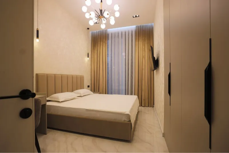 NEST ONE | 3 xona | 14-etaj | 80 m² | Kunlik, ijara — фото 3