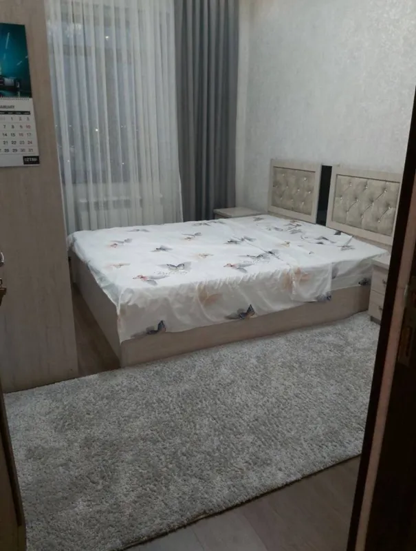 2-комнатная квартира в новостройке (Яккасарайский район) 2