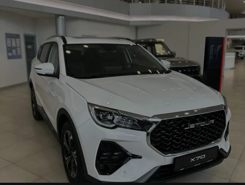 Автомобиль Jetour x 70