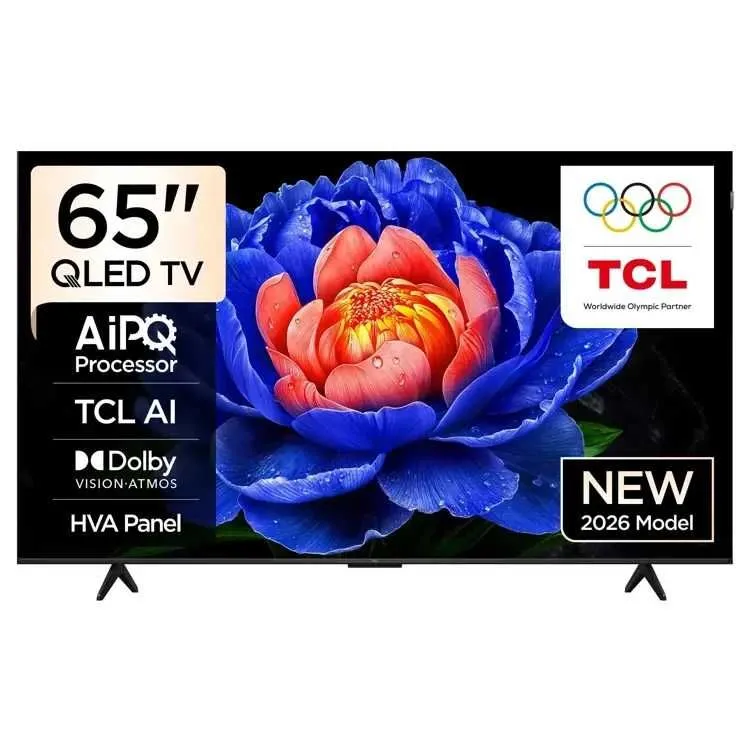 65-дюймовый 4K (3840x2160) QLED-телевизор на платформе Google TV 120HZ 1