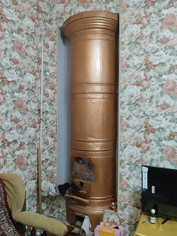 Продам печь контромарка б/у Максим горький — фото 1