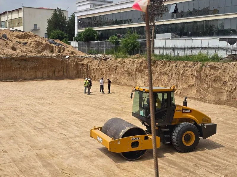 Каток 15 тонн - Услуги, Аренда. 2 Каток 15 тонн - Услуги, Аренда. 2