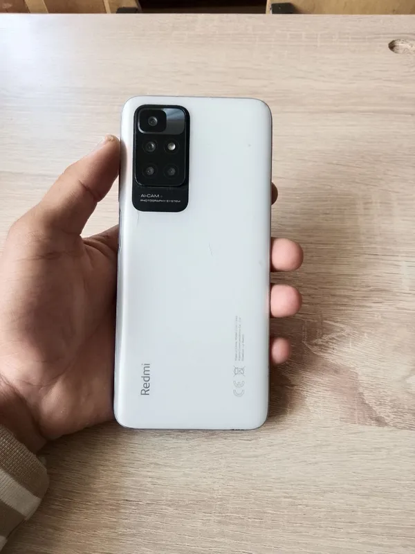 Redmi not 10 — фото 1