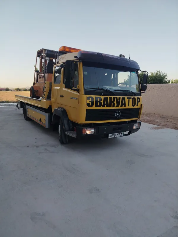 Evakuator sotiladi