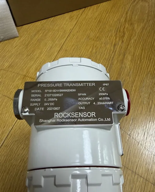 Датчик перепада давления ROCKSENSOR 3