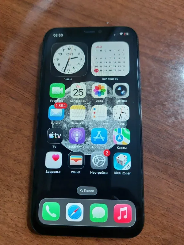Ayfon 11pro 1mln300 kami bor — фото 4