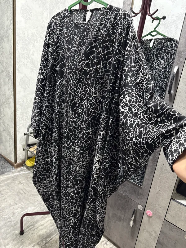 Oversize abaya 2 Oversize abaya 2