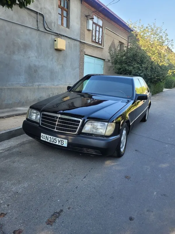Продаётся Mercedes Benz S600 (дизель) 6 Продаётся Mercedes Benz S600 (дизель) 6