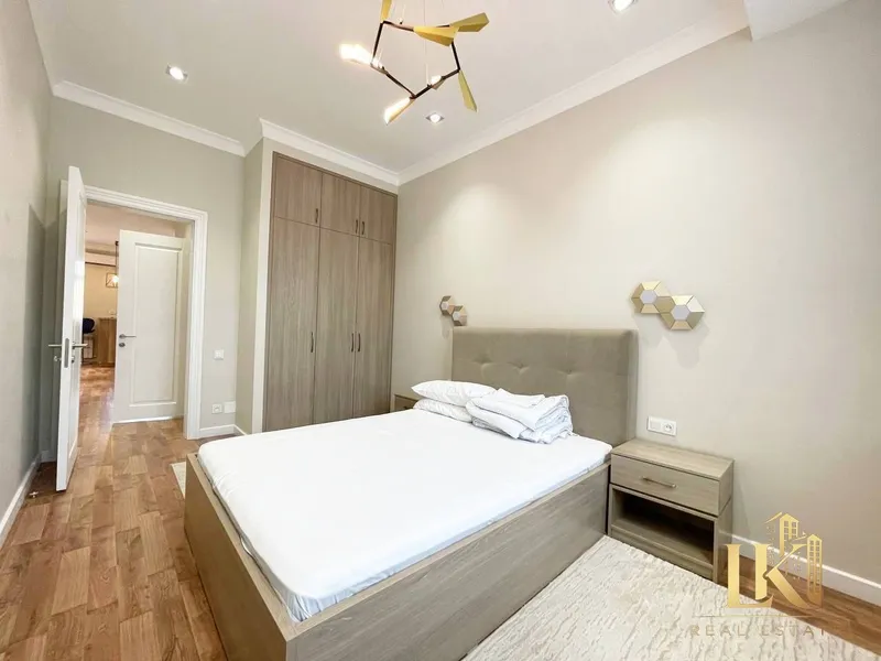 3-комнатная квартира 90 м², ЖК Parisien, Яккасарайский район — фото 7