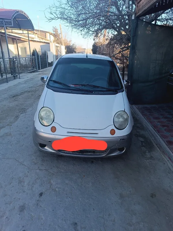 Matiz best 2008 probek 284