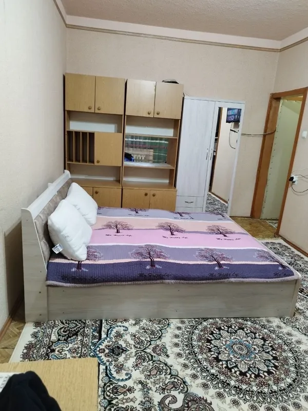 Продается однокомнатная квартира Яккасарай Башлык — фото 1