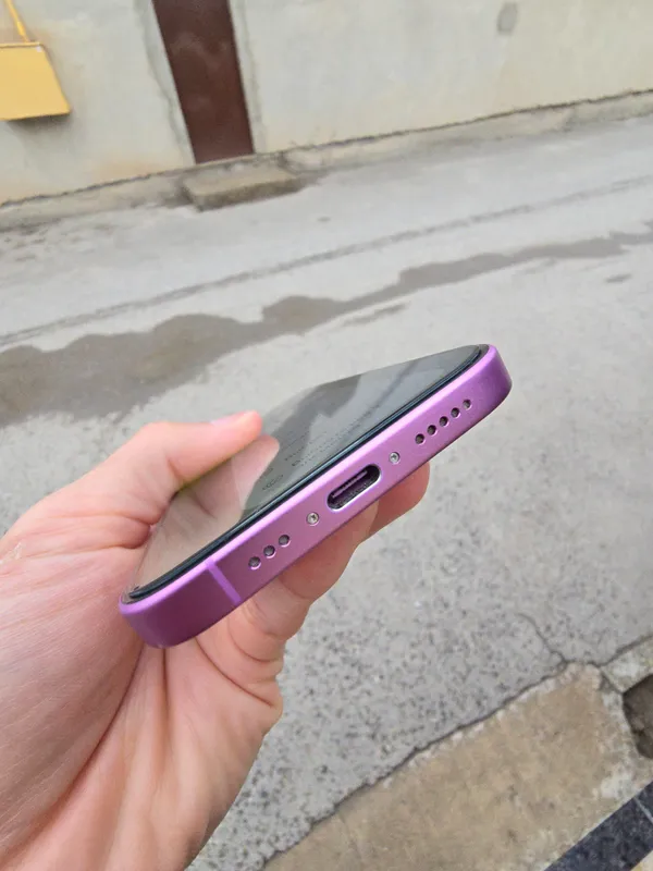 iphone 16 Pink 94% 128gb — фото 6