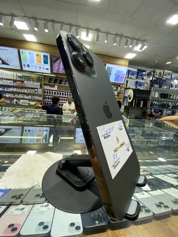 Ip 13 pro Max 128 Gb 84yomks Radnoy Lla region — фото 2