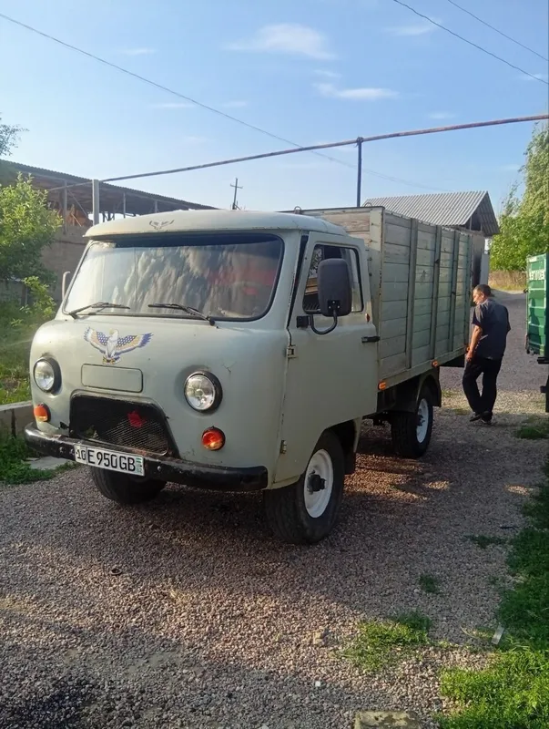 Uaz 1991 xolati ideal,metan,balonlari yaxshi 3