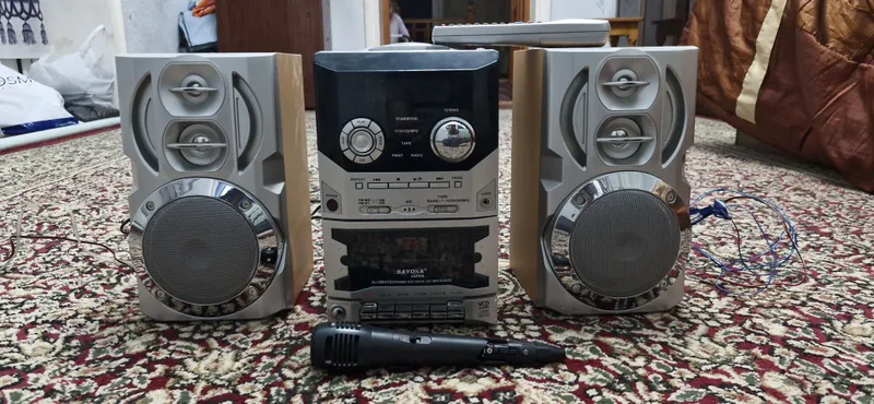 Karaoke VCD HI-Fi