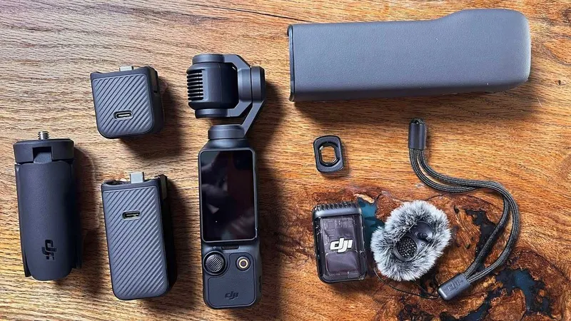 dji osmo pocket 3 full option — фото 3