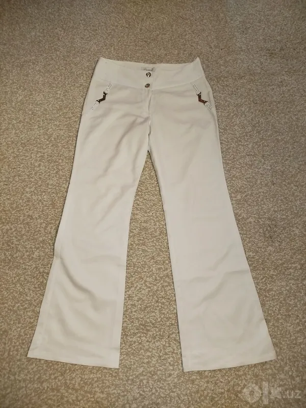 Брюки COTTON. Состояние новое 4 Брюки COTTON. Состояние новое 4