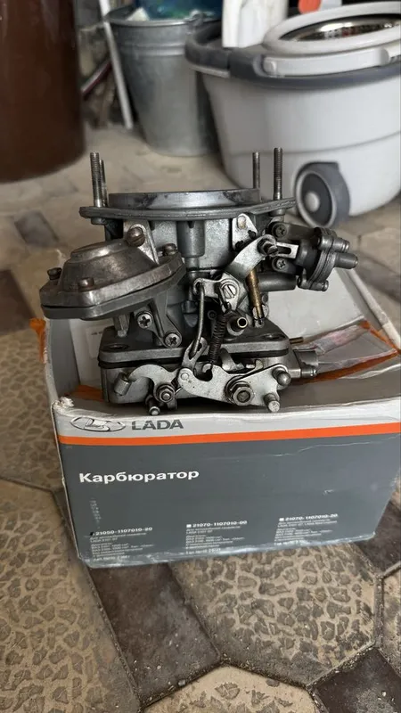 Карбюратор ваз 2107 2 Карбюратор ваз 2107 2