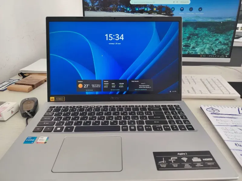 Qurilma nomi ACER DESKTOP-47I7BFA