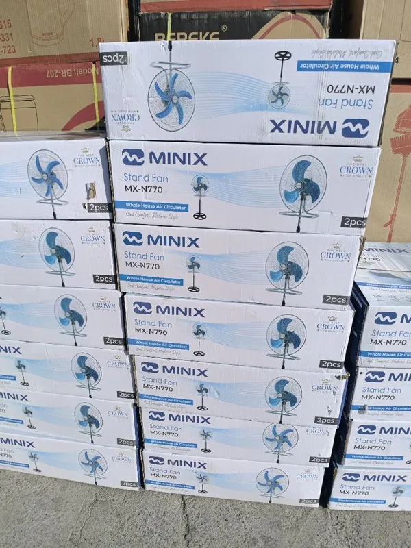 Вентилятори MINIX HADIIY магазин работает 24/7 4 Вентилятори MINIX HADIIY магазин работает 24/7 4