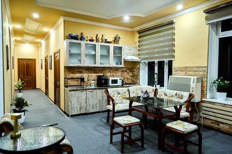 Hotel / Hostel Dilbar Guest House (Гостевой дом) 1