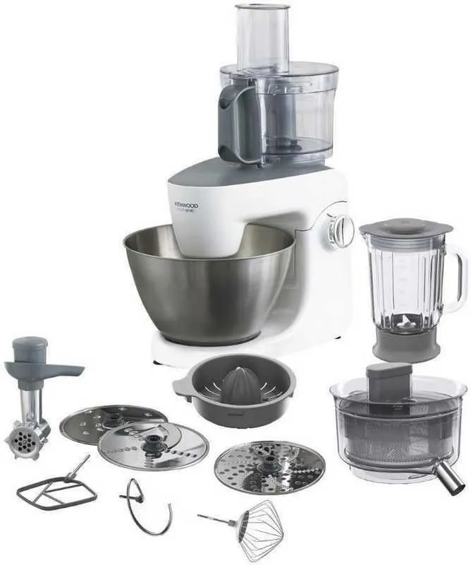 Кухонная машина Kenwood MultiOne KHH326WH 1 Кухонная машина Kenwood MultiOne KHH326WH 1