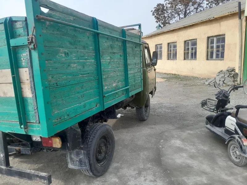 Uaz, bartavoy mashinasi 1982йил Холати алло факат миниш керак прапанд — фото 2