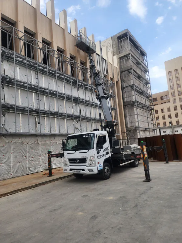Avtovishka xizmati Автовышка вишка вышка кран vishka avtolift