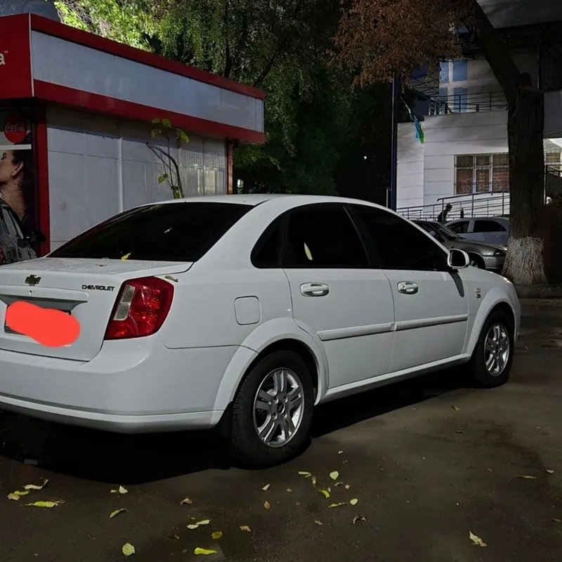 Chevrolet Lacetti 1.8 3