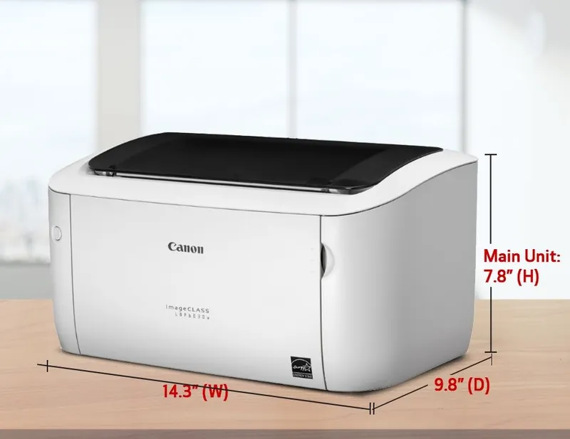 LBP6030 oq-qora lazerli printer, o‘tkazma bor 6 LBP6030 oq-qora lazerli printer, o‘tkazma bor 6