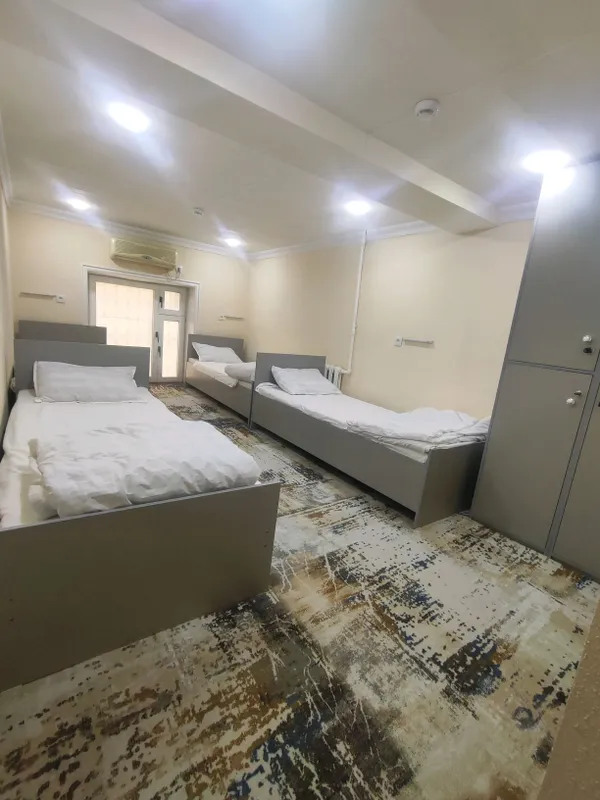Hostel mehmonxona kvartira hotel гостиница — фото 2