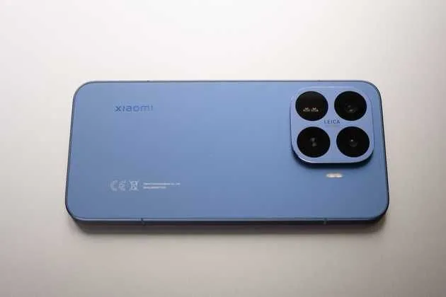 Xiaomi 17T Pro 12/512