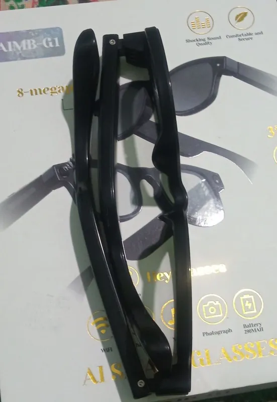 AI smart glasses AIMB-G1 — фото 2