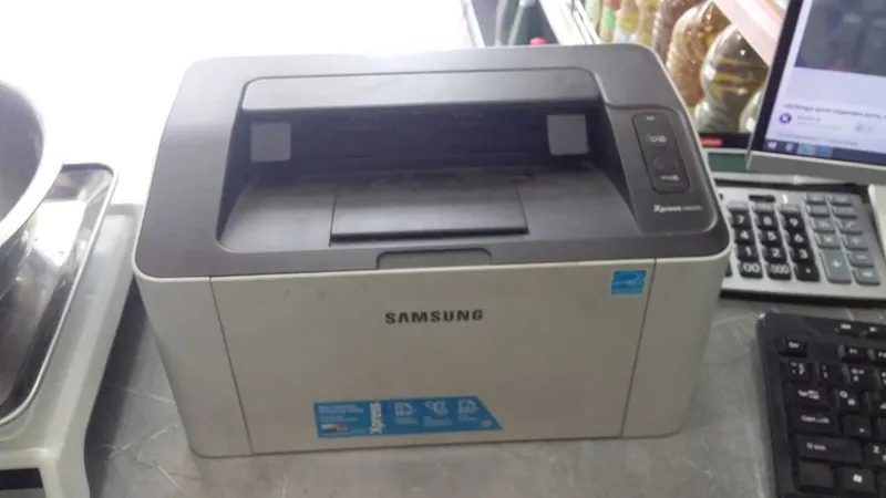 лазерный принтер samsung 1 лазерный принтер samsung 1