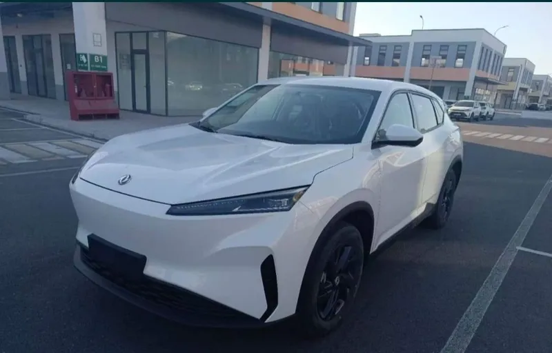 2026.Yil DONGFENG L7 Elektra 530.Km Zapas Xod 2