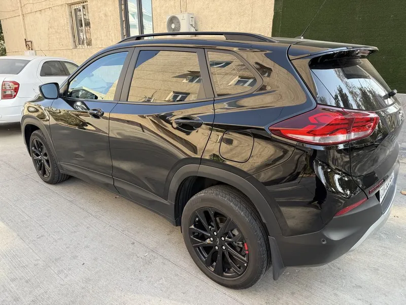 Tracker 2 RED lain 2021 - BirBir