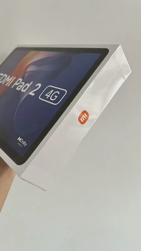 Redmi Pad 2 4G 8/256GB yangi, ochilmagan 2