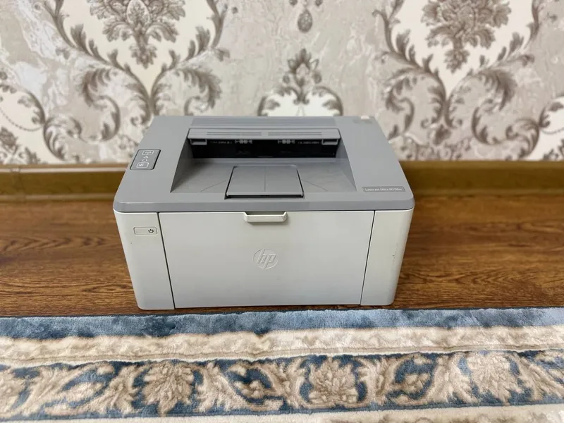 Hp LaserJet Ultra M106w (WIFI) 2