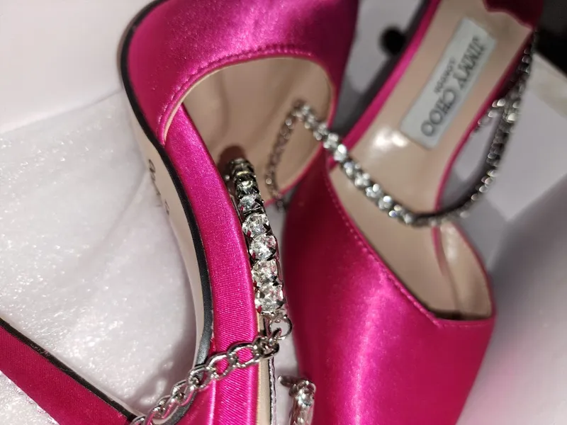 JIMMY CHOO, размер 37 2 JIMMY CHOO, размер 37 2