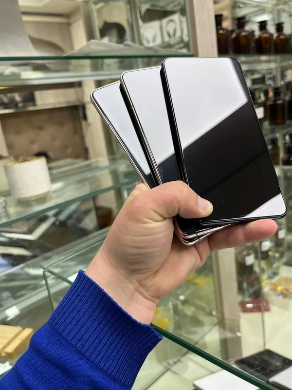 Samsung S21 Plus, память 8/256GB 2