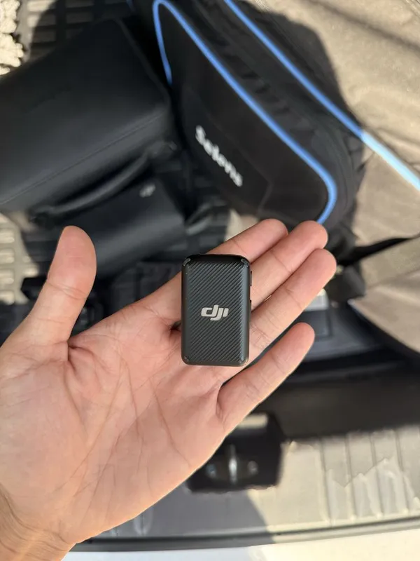 Dji mic 1 ORIGINAL — фото 4