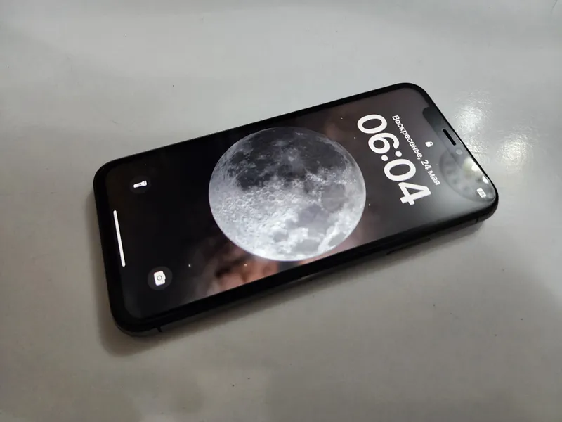 iphone Xs Black 64GB Bat 76% Srochna 1 ta bor — фото 4
