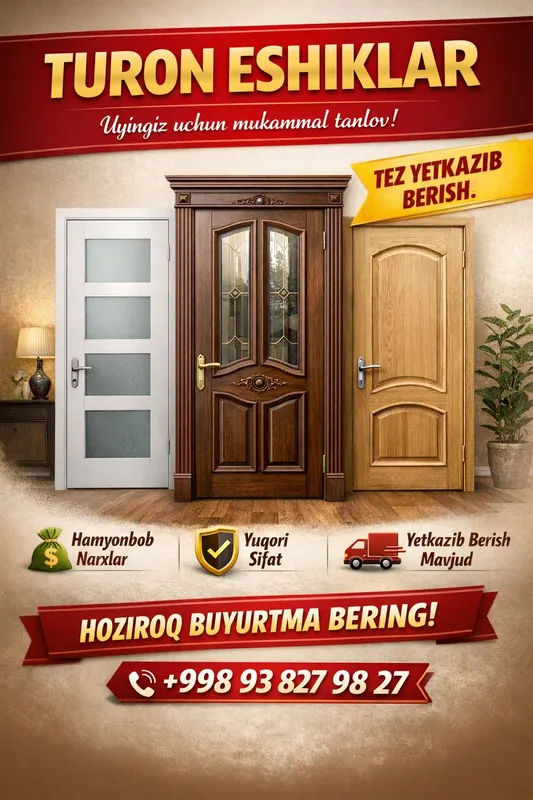 eshiklar