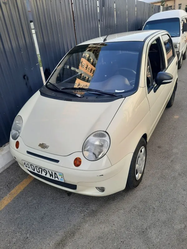 Matiz 2013 avtomat