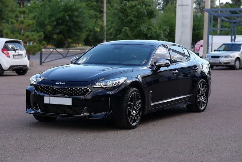 Kia Stinger 2023 1